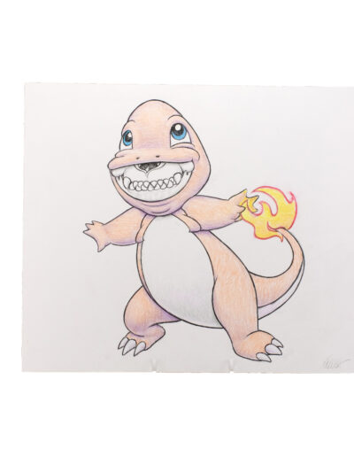 Chrmandor Grin