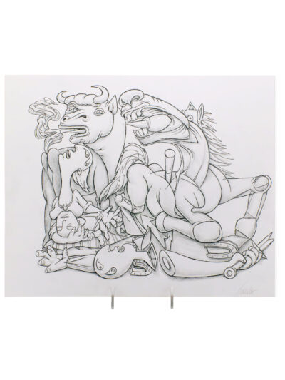 Guernica Right