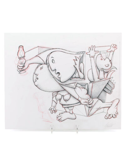 Guernica Left