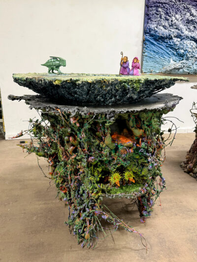 Stalactite Sculpture #5