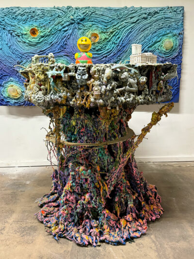 Stalactite Sculpture #1