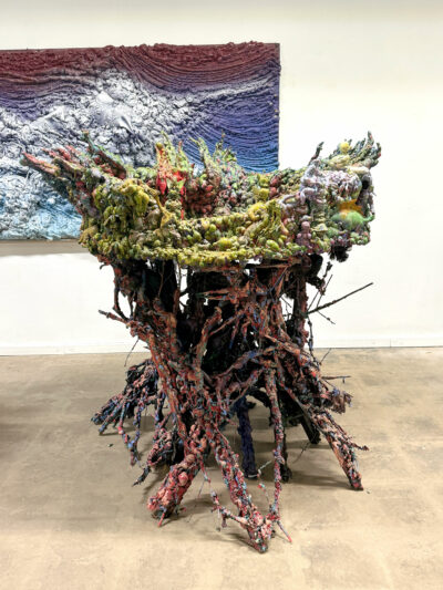 Stalactite Sculpture #4