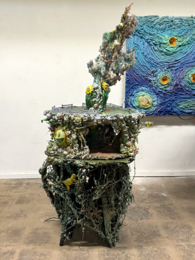 Stalactite Sculpture #2