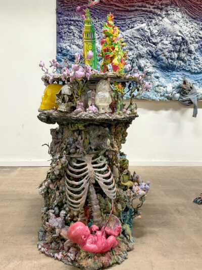 Stalactite Sculpture #3