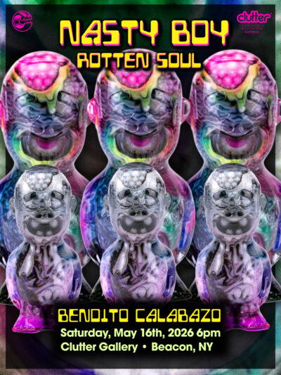 Nasty Boy - Rotten Soul by Bendito Calabazo